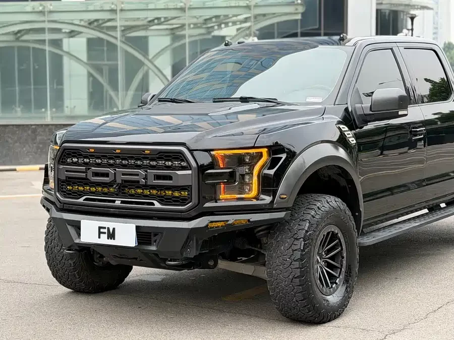 Ford F-150 Raptor