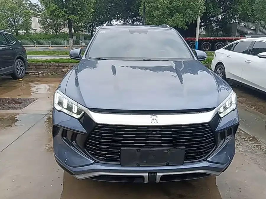 BYD Song Pro New Energy