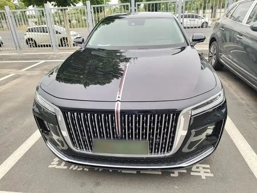 Hongqi H9