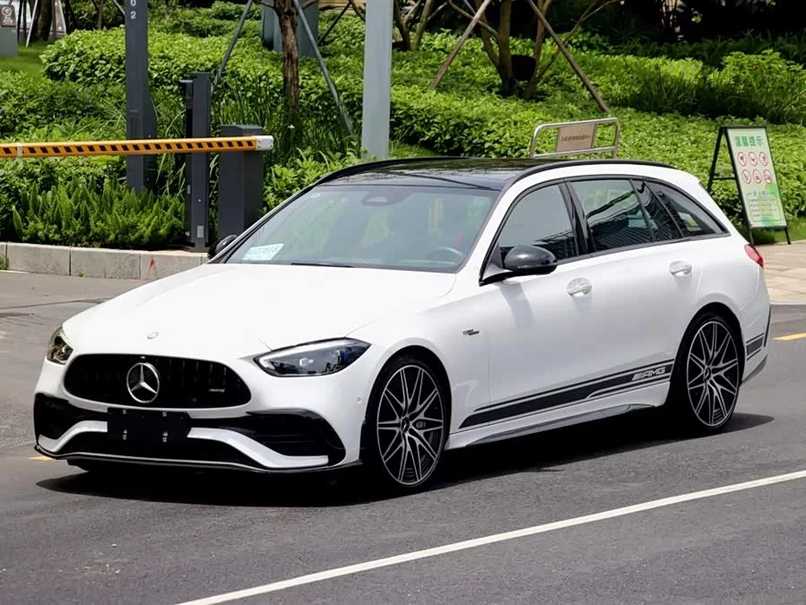 Mercedes Benz C-Class AMG