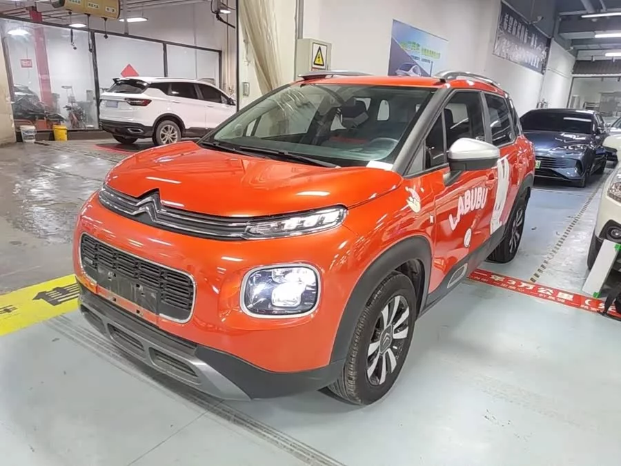 Citroën C4 AIRCROSS