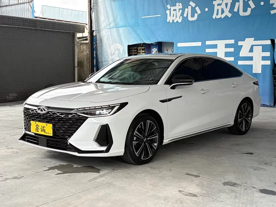 Chery Arrizo 8