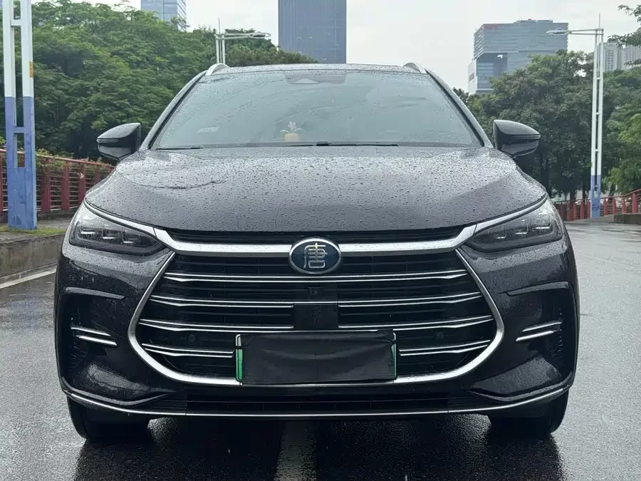 BYD Tang New Energy
