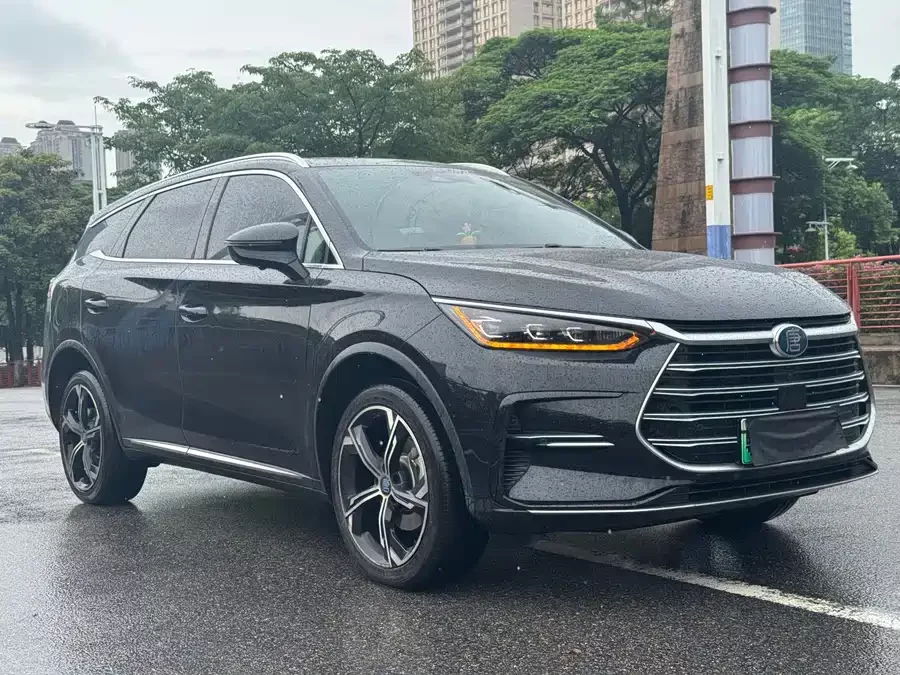 BYD Tang New Energy
