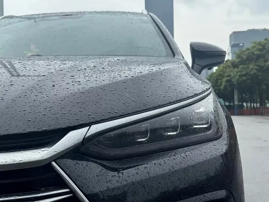 BYD Tang New Energy