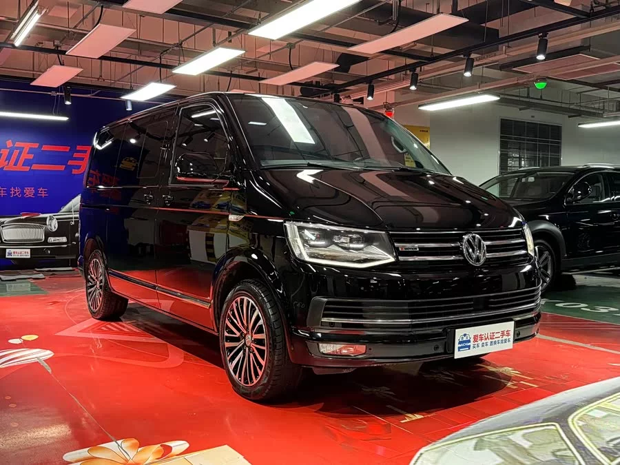Volkswagen Multivan