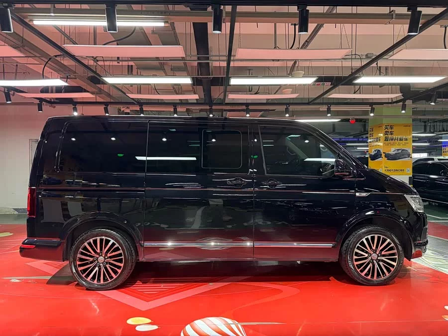 Volkswagen Multivan