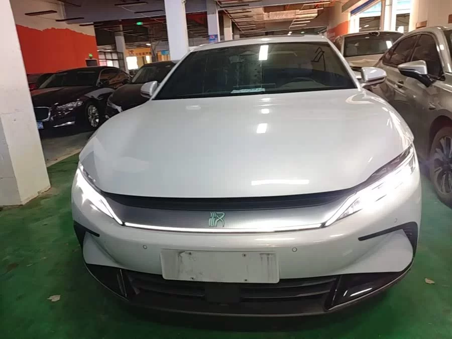 BYD Second-hand