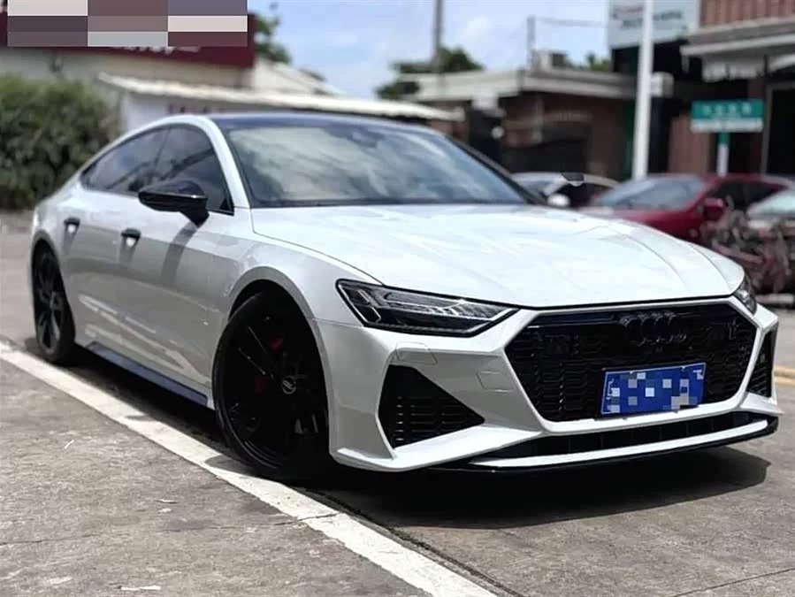 Audi A7