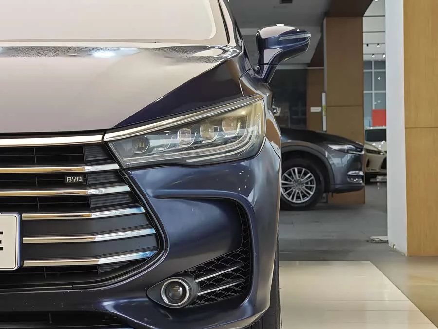 BYD Song MAX