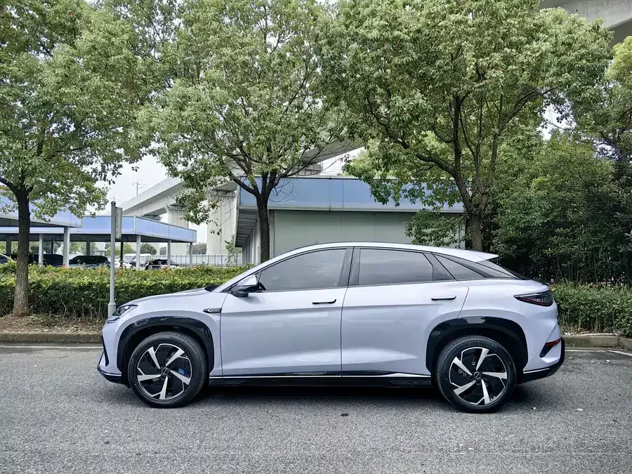 BYD Sea Lion 07 EV