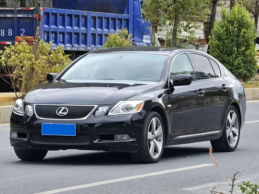 Lexus GS