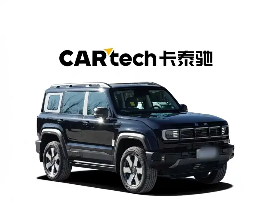 BAIC BJ40