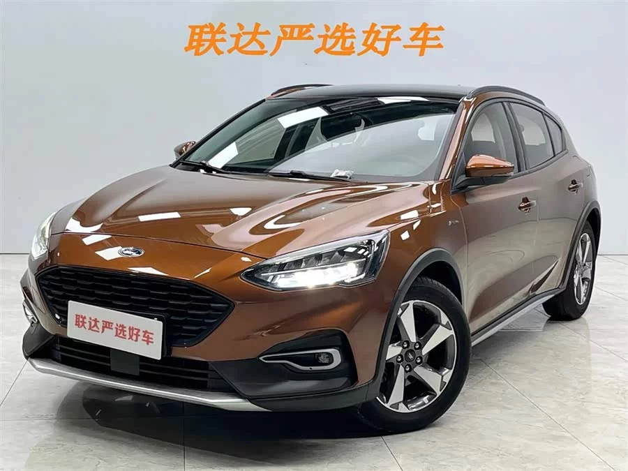 Ford Focus Active