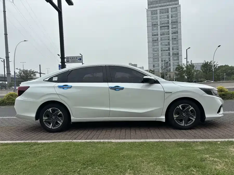 Honda Envix