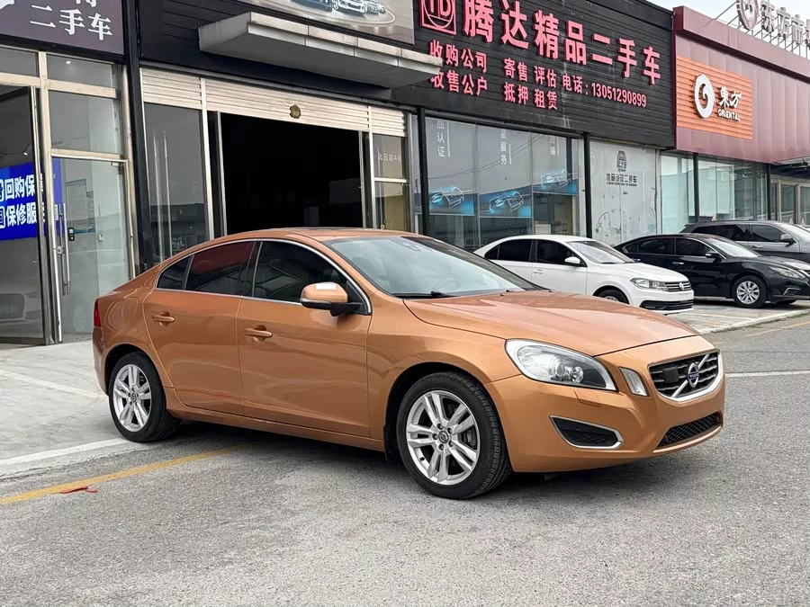 Volvo S60