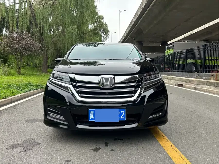 Honda Elysion