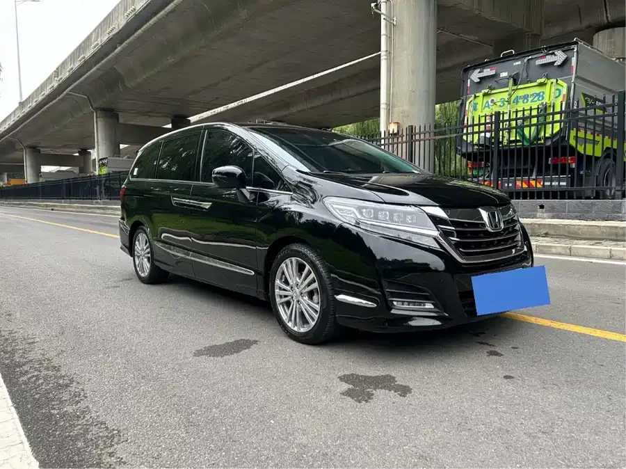 Honda Elysion