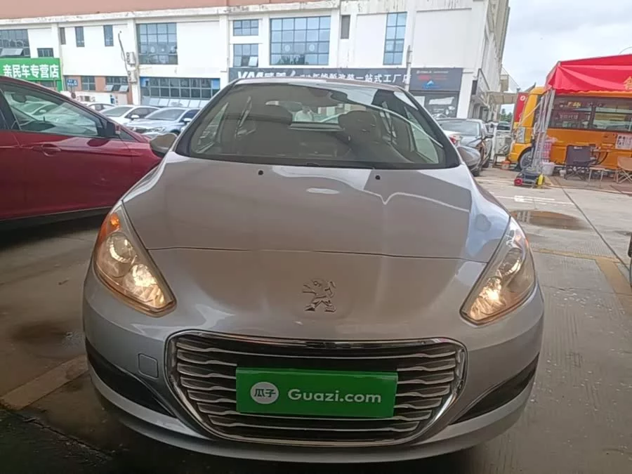 Peugeot 308