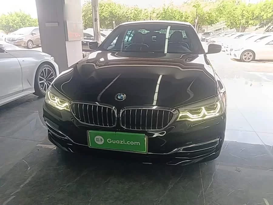 BMW 5 Series New Energy