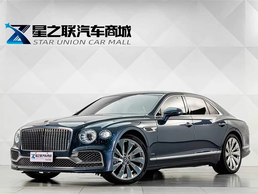 Bentley Flying Spur