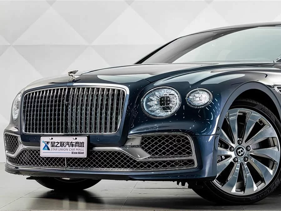 Bentley Flying Spur