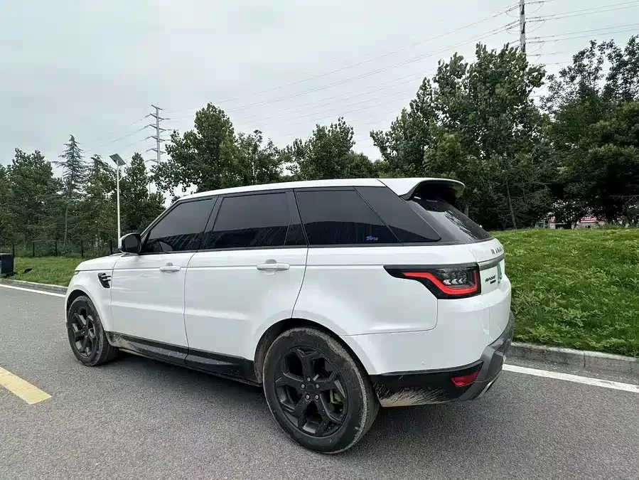 Land Rover Range Rover Sport New Energy