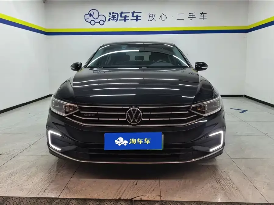 Volkswagen Magotan PHEV