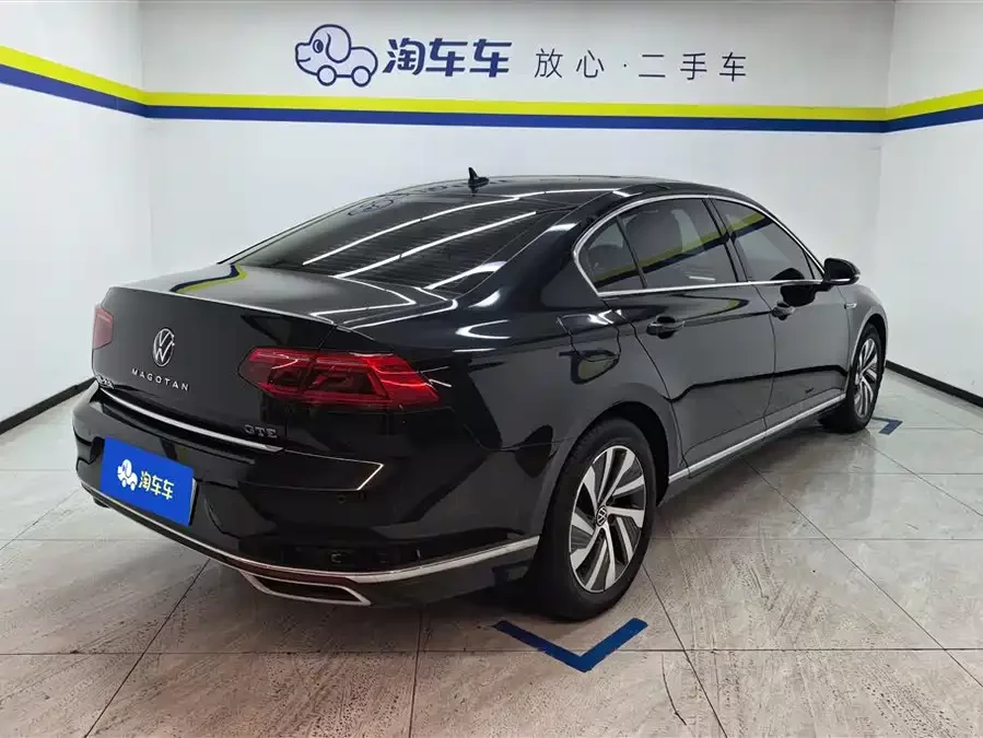 Volkswagen Magotan PHEV