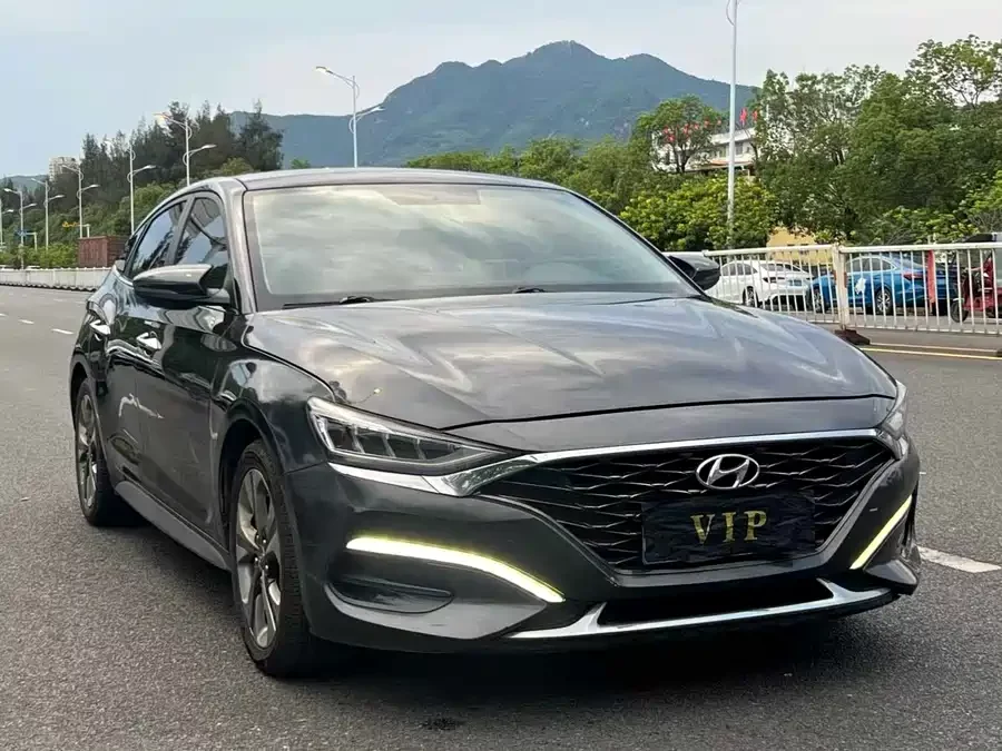 Hyundai Festa