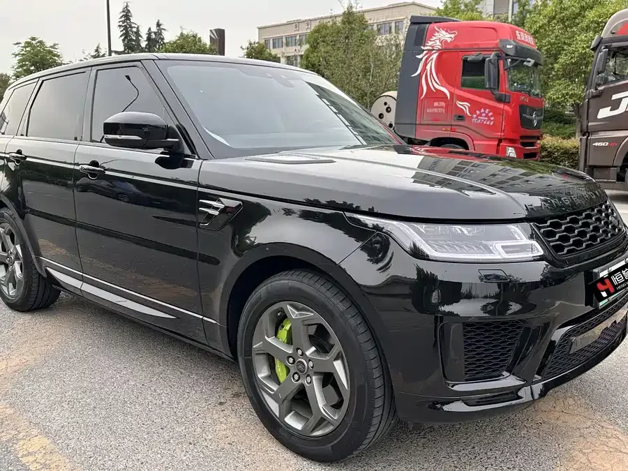 Land Rover Range Rover Sport New Energy