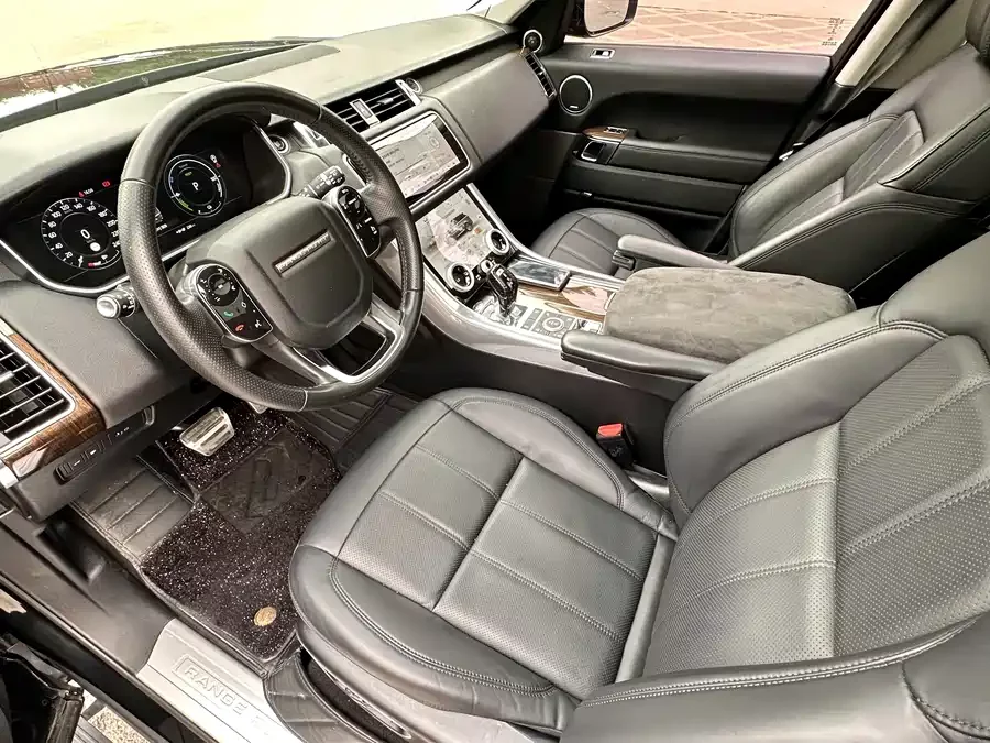 Land Rover Range Rover Sport New Energy