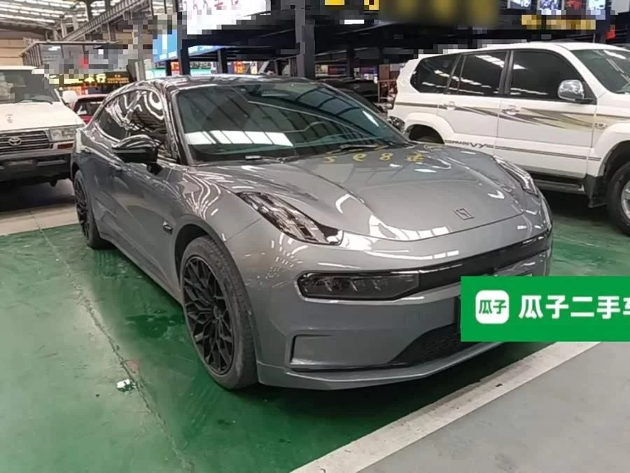 Zeekr 001
