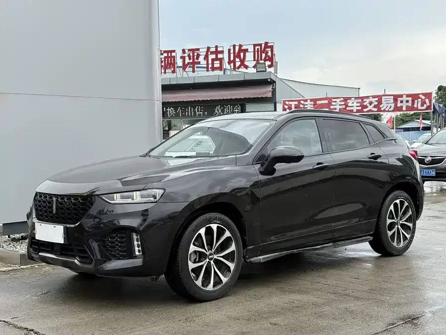 Wey VV7