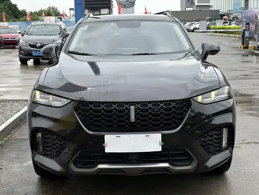 Wey VV7