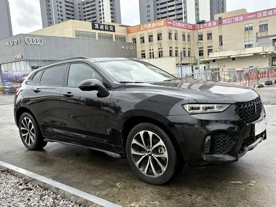Wey VV7