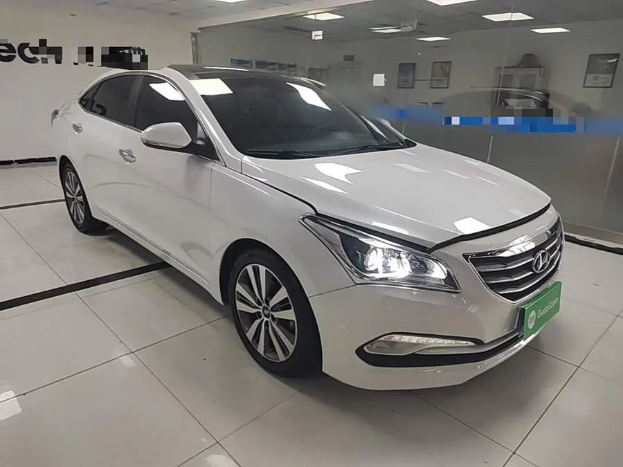 Hyundai Mistra