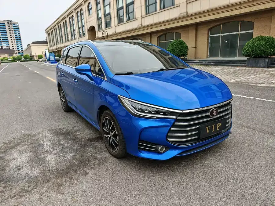 BYD Song MAX