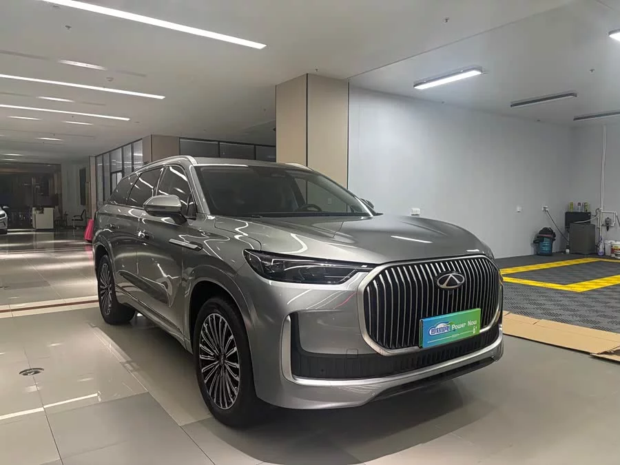 Chery Tiggo 9 C-DM