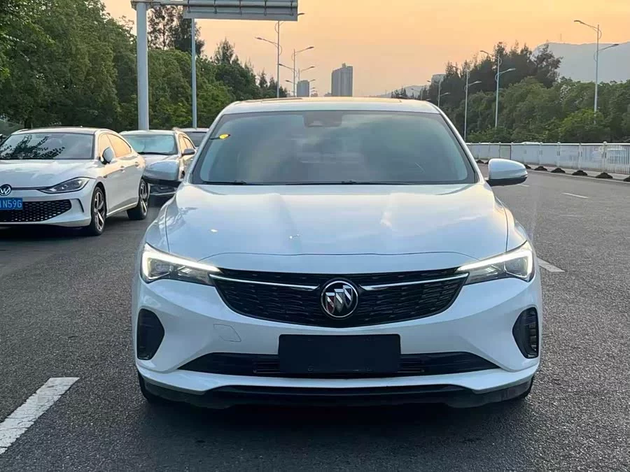 Buick Verano