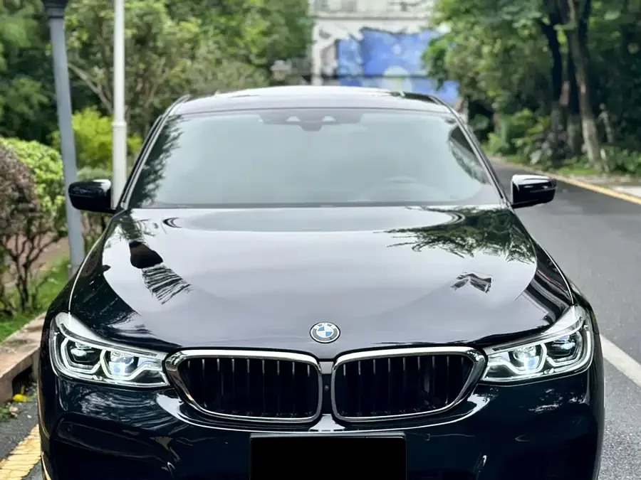 BMW 6 Series GT