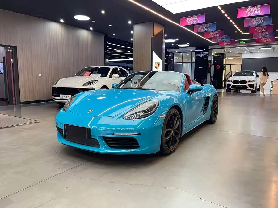 Porsche 718