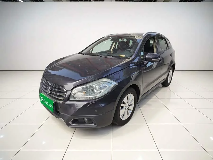 Suzuki SX4 S-Cross