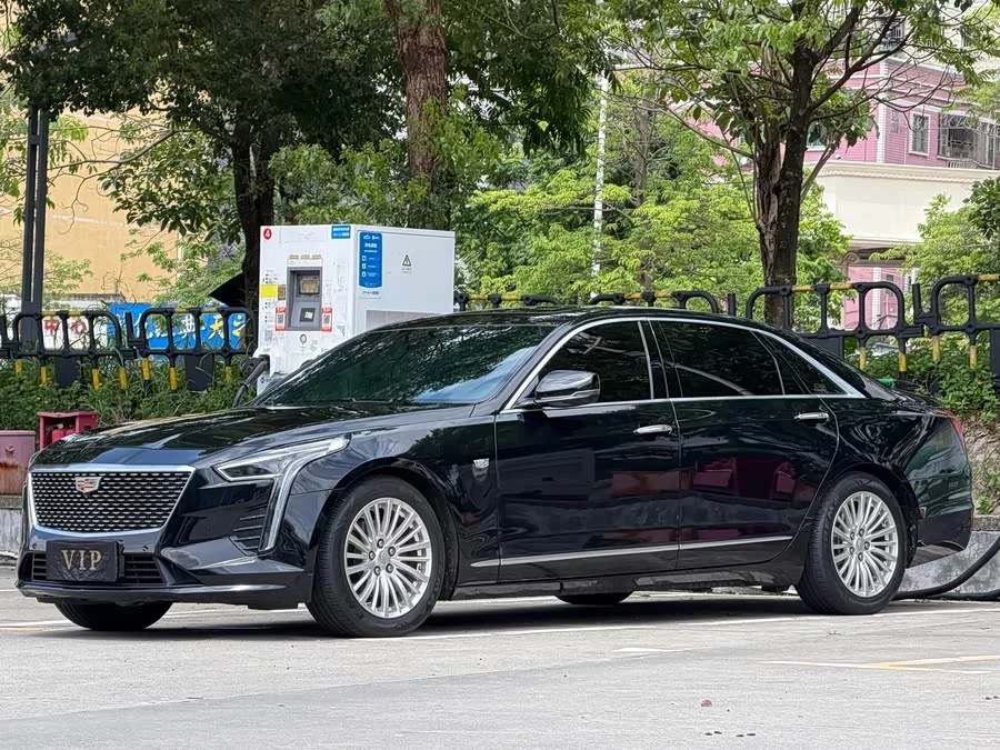 Cadillac CT6