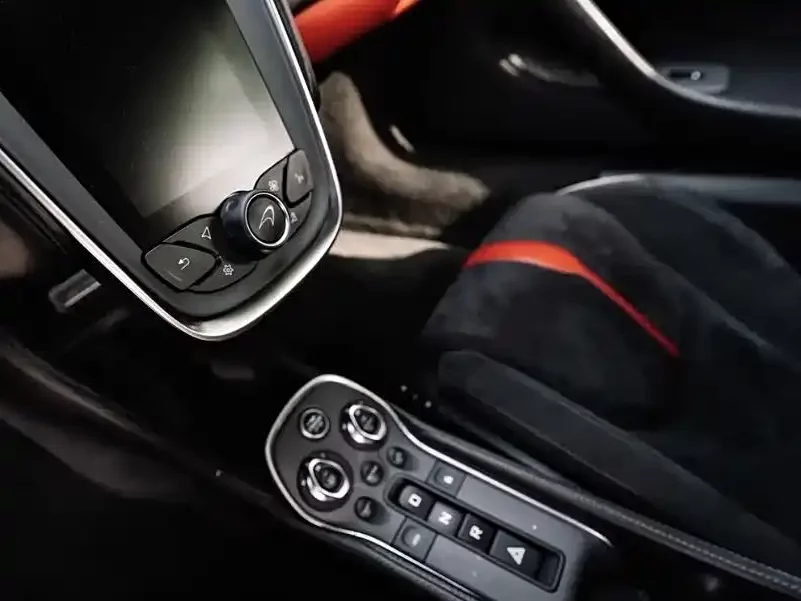 McLaren 570