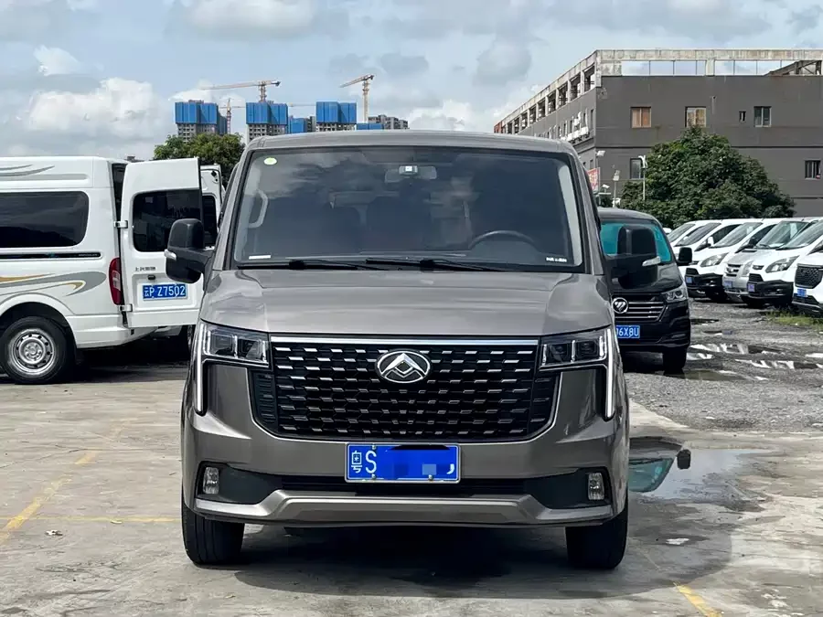 Maxus Xintu V80