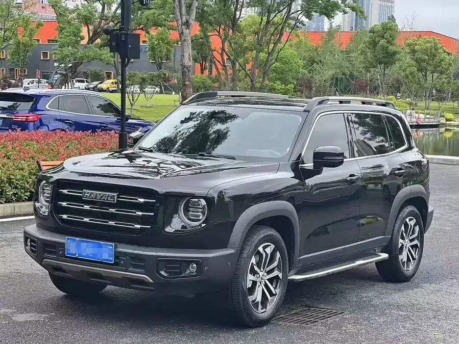 Haval Big Dog DaGou