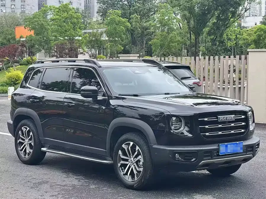 Haval Big Dog DaGou