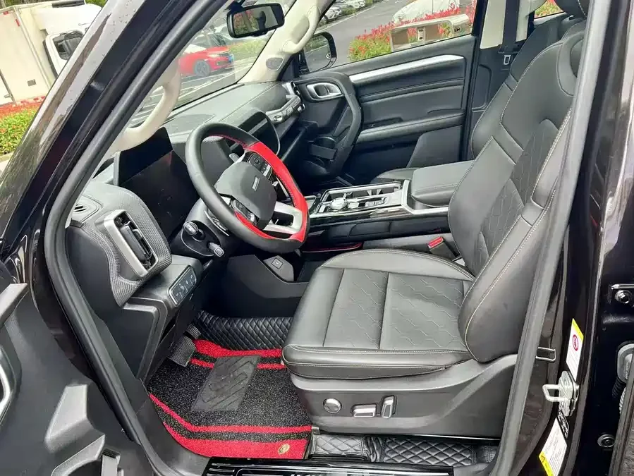 Haval Big Dog DaGou
