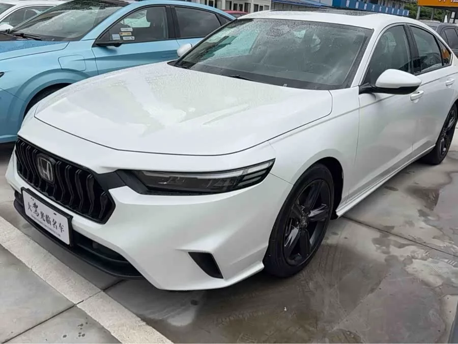 Honda Inspire